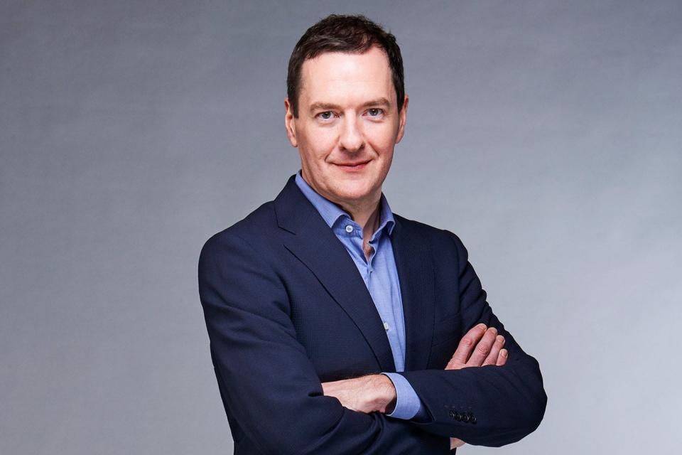 George Osborne (Natasha Pszenicki)