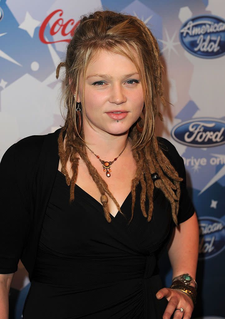 Crystal Bowersox