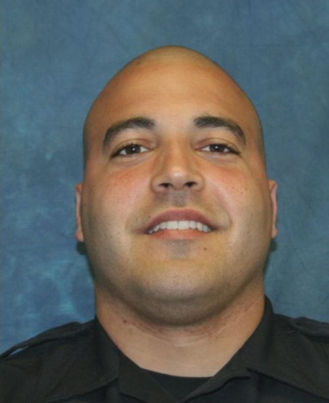 Former Savannah Police Sgt. Octavio Arango