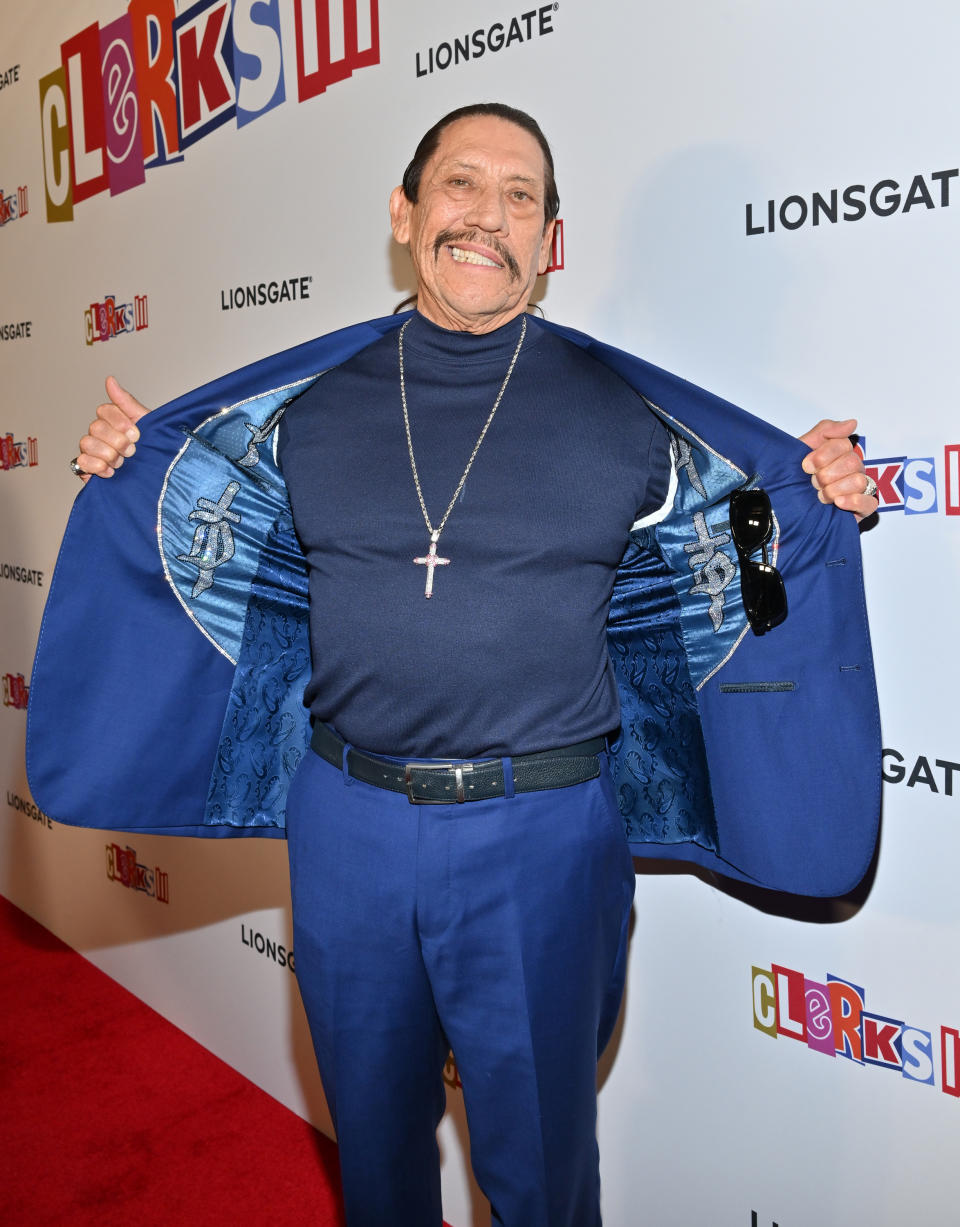 Danny Trejo