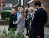 bethany platt leaves in coronation street