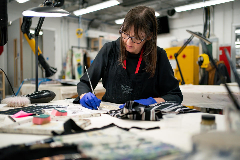 Reskilling staff costs on average £31,800 compared to the redundancy and rehire approach, which carries an average cost of £80,900. Photo: Jacob King/PA Images via Getty Images