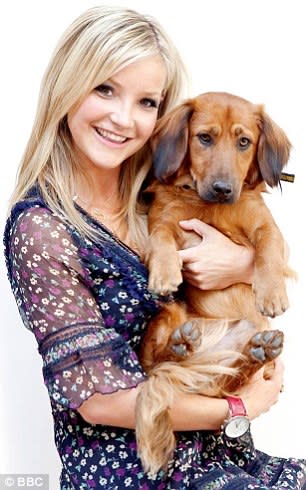 Helen Skelton