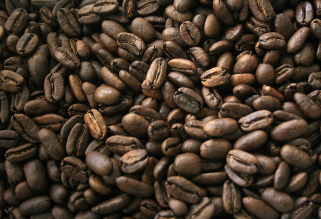 Insight: If your coffee's going downhill, blame climate change