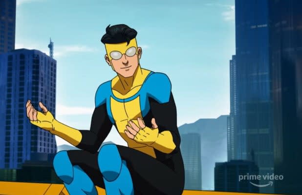 Invincible Trailer Reveals  Has The Market Cornered on