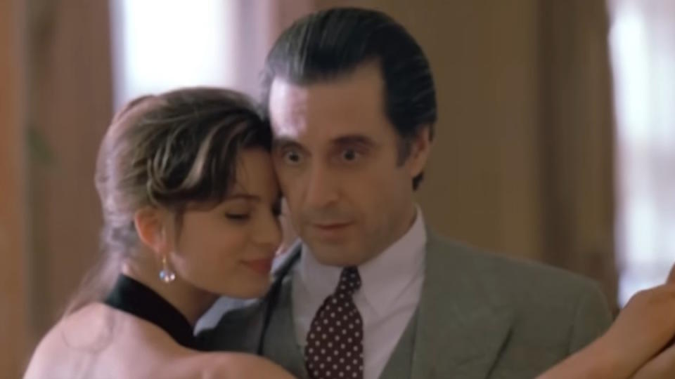 Scent of a Woman