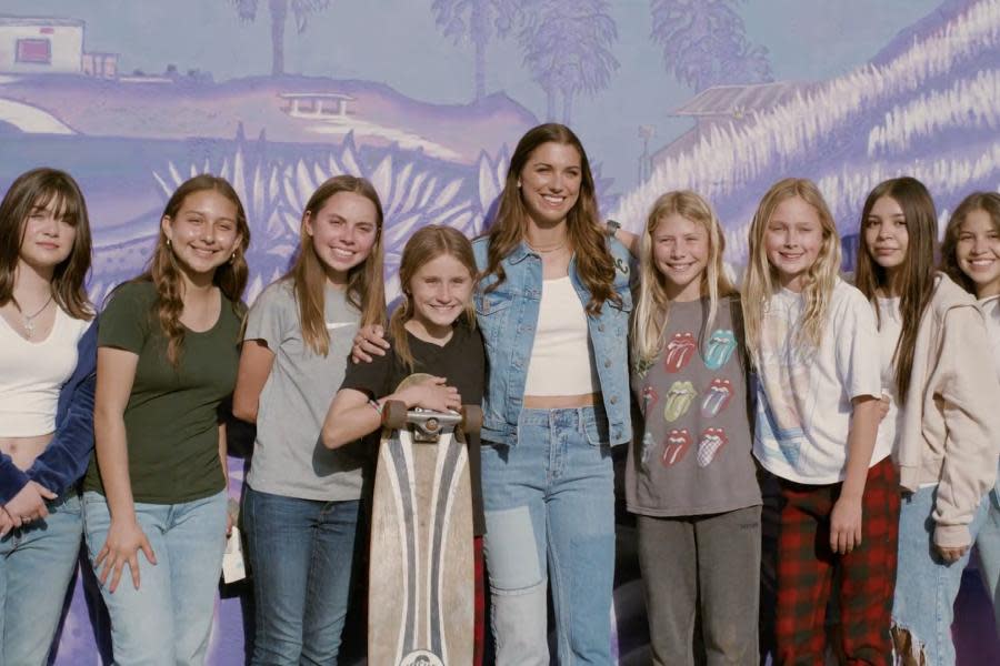 Lanza futbolista Alex Morgan fundación en San Diego para apoyar a mujeres y niñas