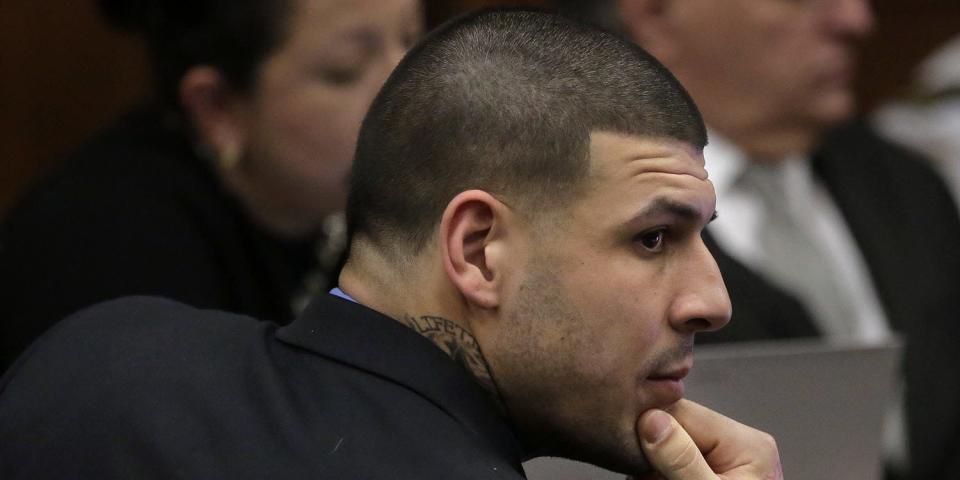 Aaron Hernandez