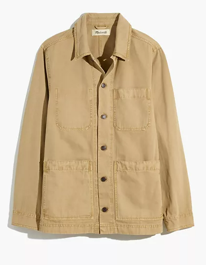 madewell chore coat