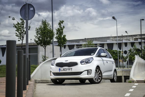 Kia Carens