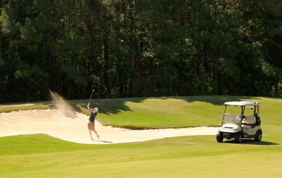 How Fast Are Golf Courses Vanishing In South Florida Developers Have Gobbled Up Nearly 20 In