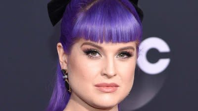 Kelly Osbournes Ups Downs Through Years