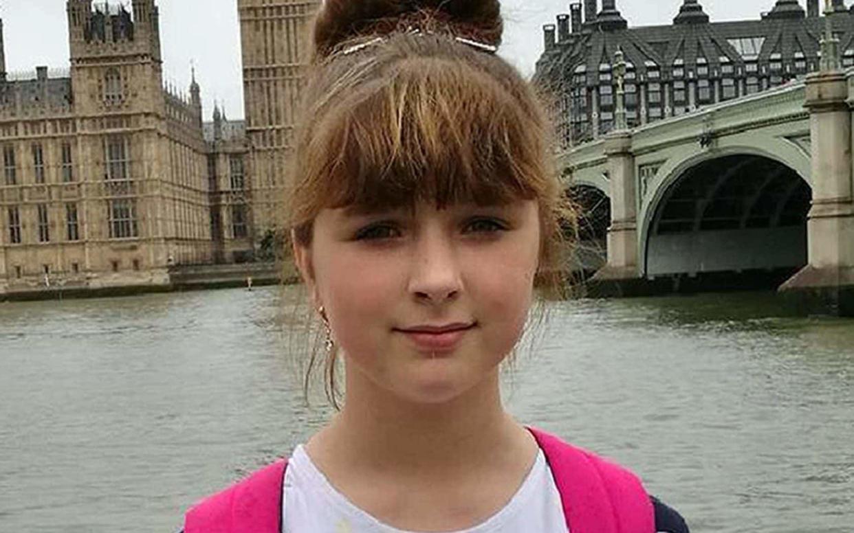 Viktorija Sokolova's body was found in a Wolverhampton park - PA