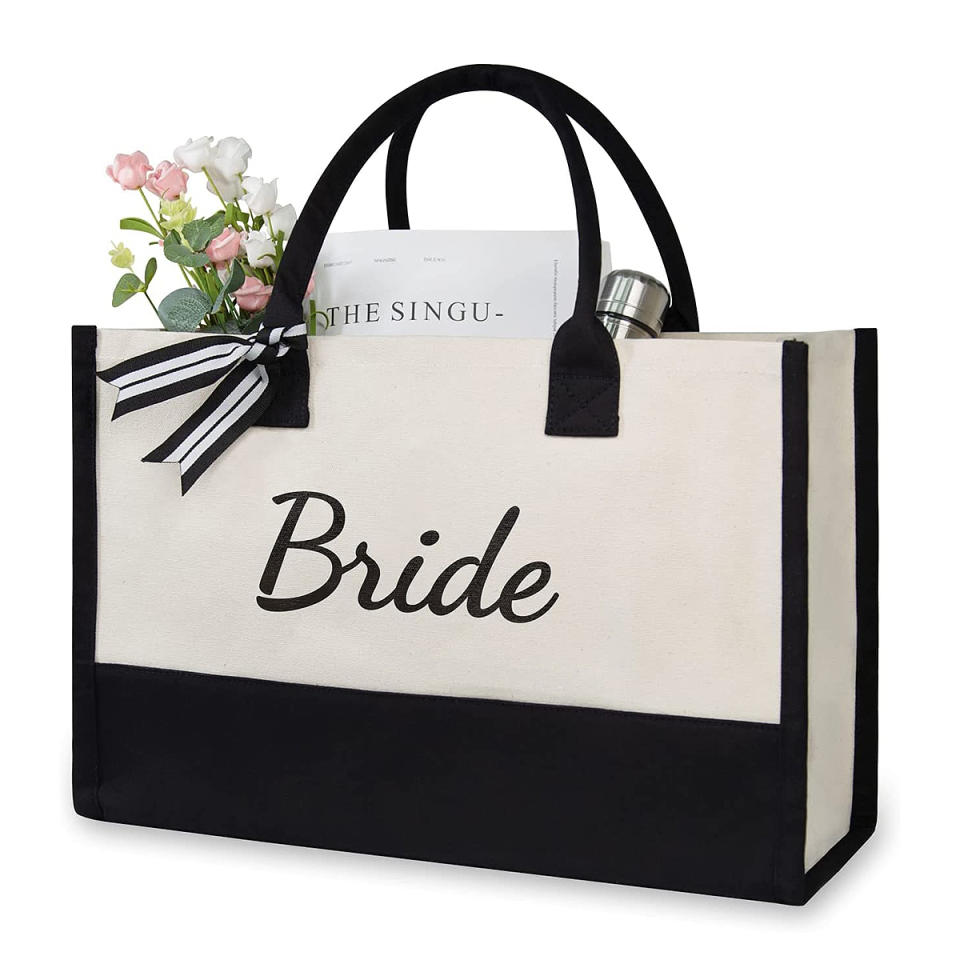 best-wedding-deals-amazon-bride-tote