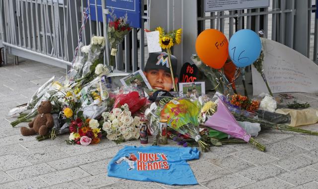 Some details of Jose Fernandez's final hours revealed - CBS News