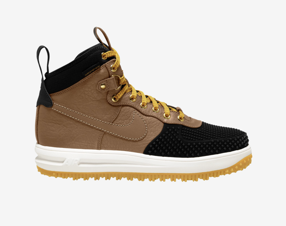 nike lunar force 1 duck boot sneakers