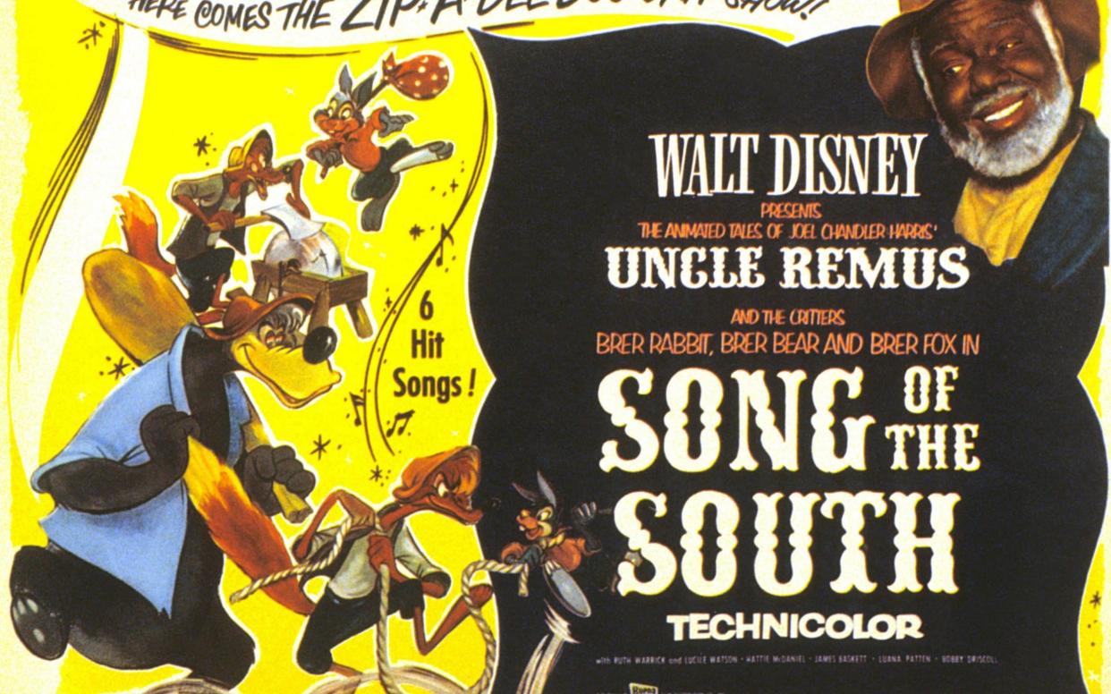 Song of the South (Credit: Disney)