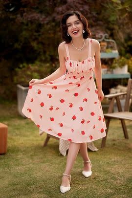 Up to 28% off a sweet little swing dress