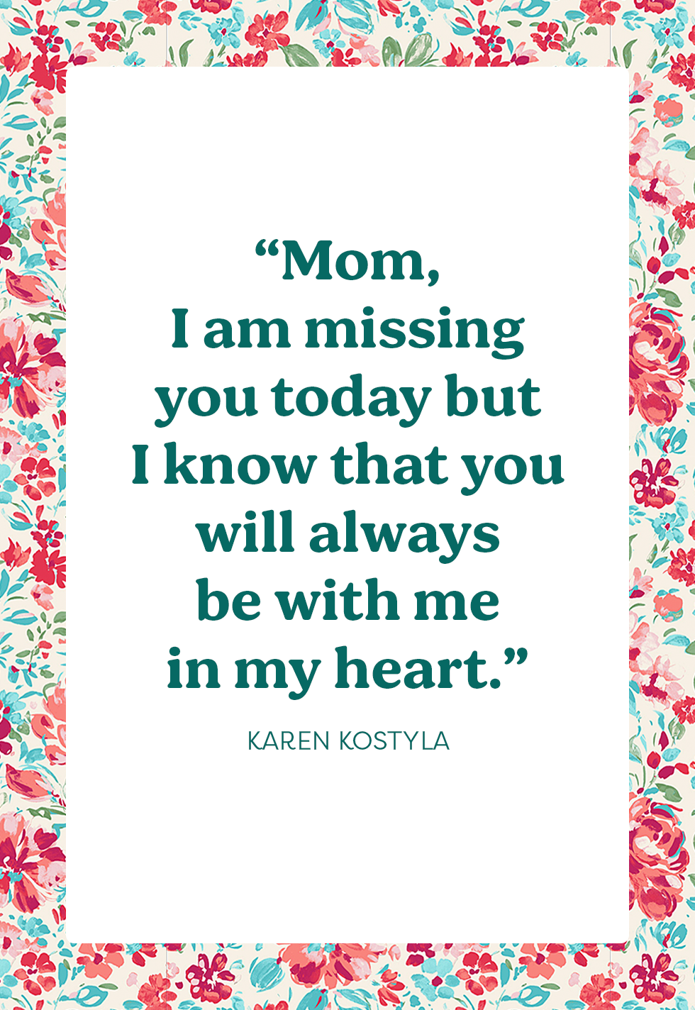 mothers day in heaven quotes