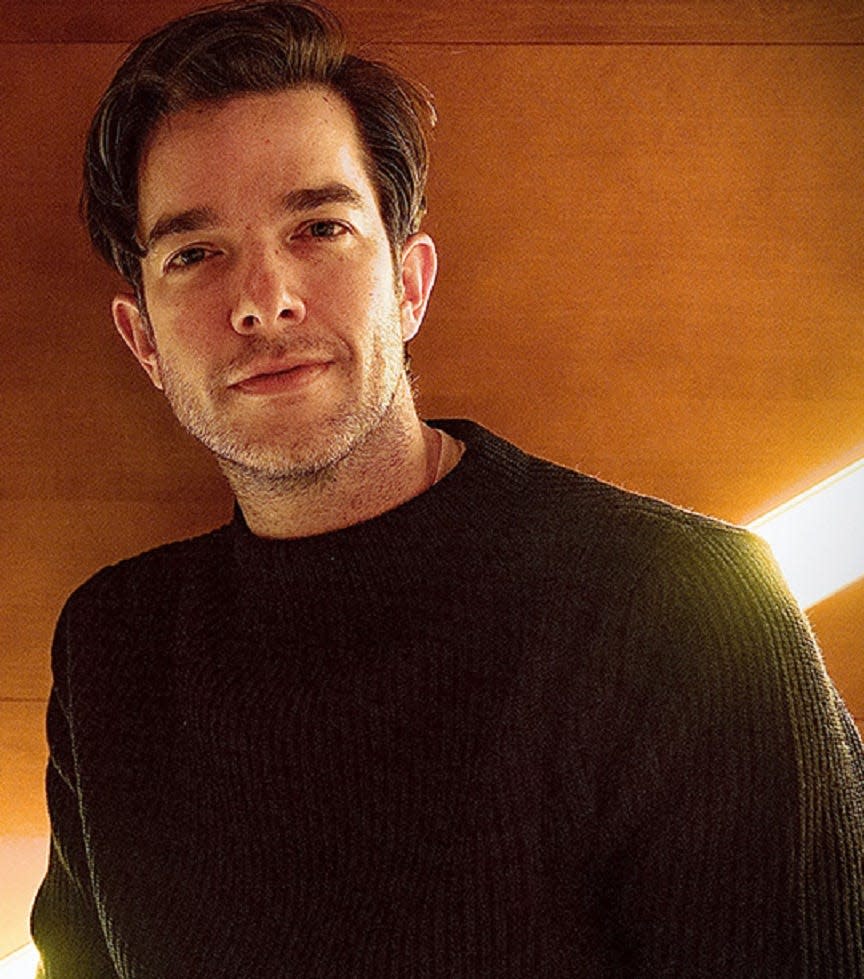 John Mulaney, pictured here, will visit Seminole Hard Rock Tampa Event Center on Dec. 14.