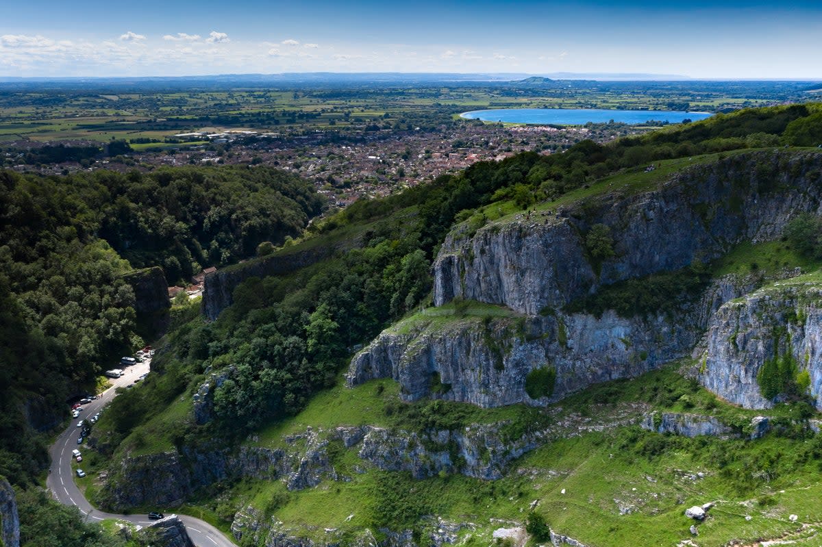 Cheddar Gorge (Getty Images/iStockphoto)