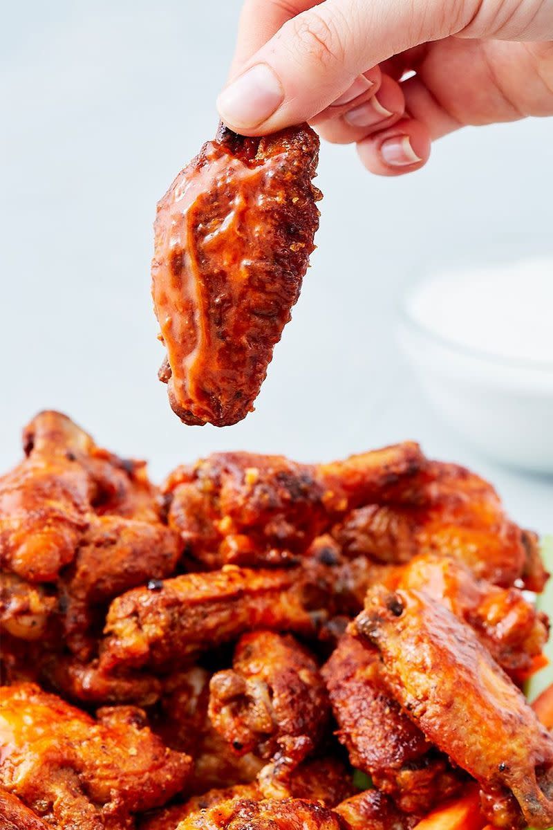 Instant Pot Wings