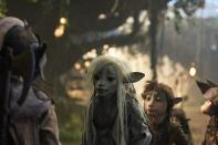 <p><strong>Where: </strong>Netflix </p><p><strong>Synopsis:</strong> The TV prequel to Jim Henson's <em>The Dark Crystal </em>follows three Gelflings wh0–in an effort to save their world–inspire a resistance towards the ill-intentioned figures in power.<br></p>