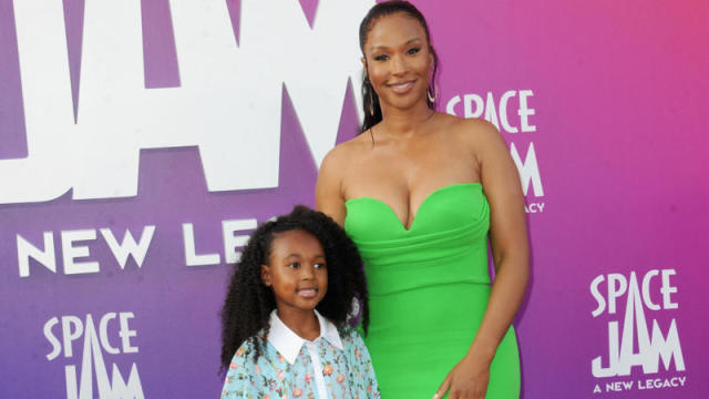 Savannah And Zhuri James Celebrate Their Blackness At 'The Black