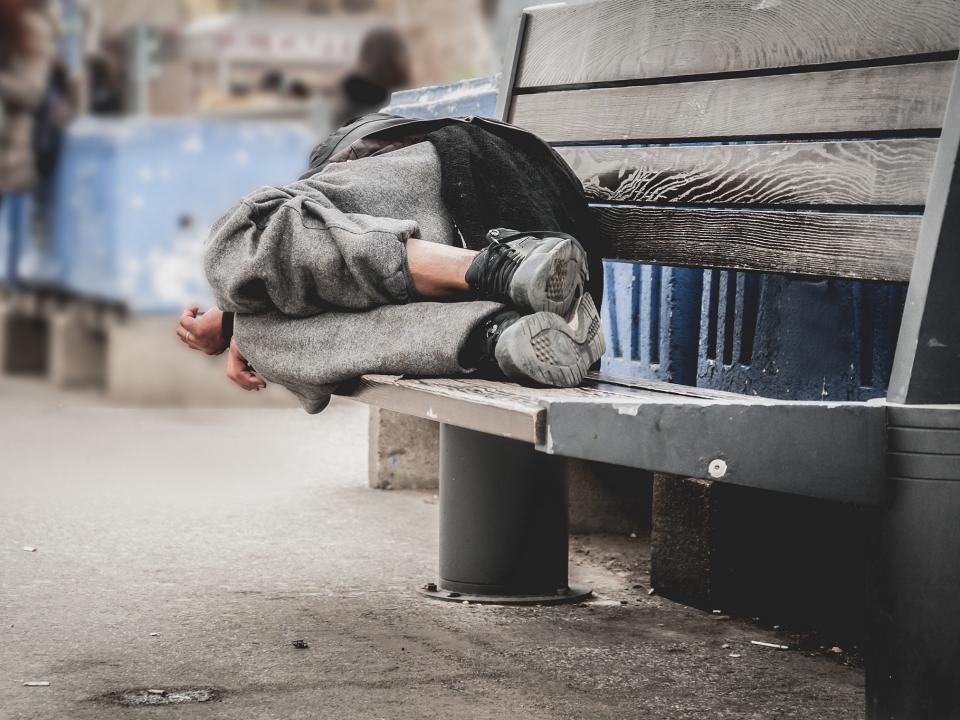 Councils struggle to cope with rising homelessness as ministers ‘shirk responsibility’