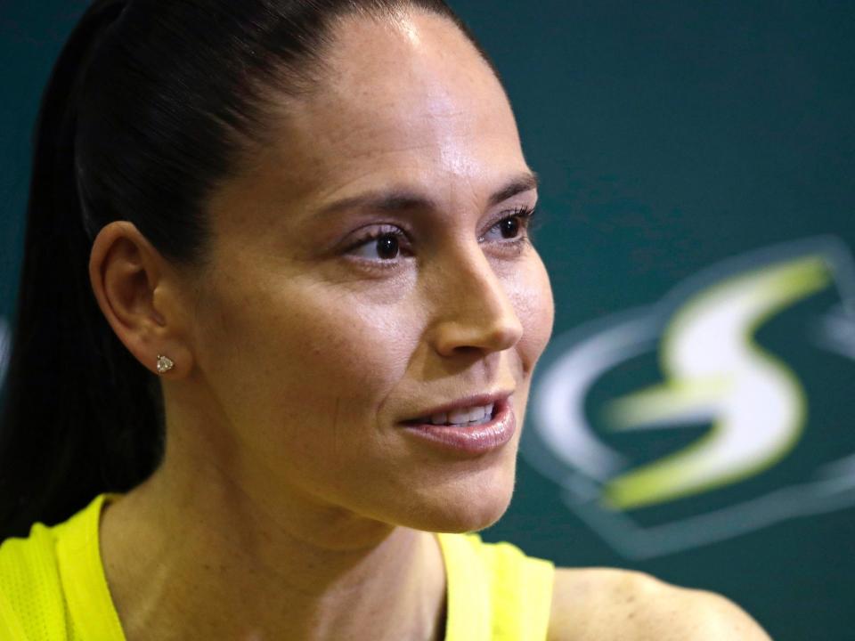 sue bird