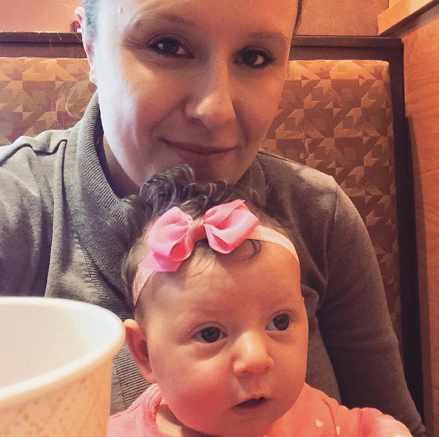 Meagen Gries’s baby girl Molly suffocated on a blanket while sleeping .Meagen doesn’t blame anyone for Molly’s accident, but she’s helping to spread awareness about safe sleep practices. The following is her story. <em>(Photo: Facebook) </em>