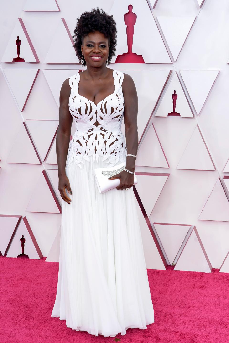 viola davis oscars