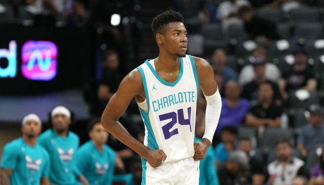 Brandon Miller of Charlotte Hornets improving in NBA Summer League, NBA  Summer League, Sports