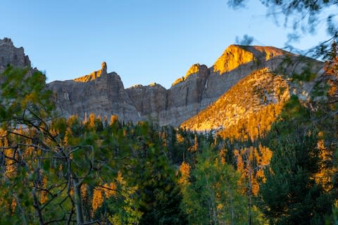 Great Basin National Park - Credit: GETTY