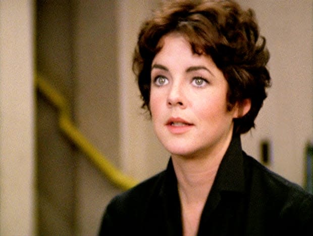 <p>Playing Pink Ladies leader Betty Rizzo, <strong>Stockard Channing </strong>delivered two of <em>Grease</em>'s most memorable songs with "Look at Me, I'm Sandra Dee" and "There Are Worse Things I Could Do."</p><p><a href="https://www.gettyimages.com/detail/1189257937" rel="nofollow noopener" target="_blank" data-ylk="slk:CBS Photo Archive/Getty Images;elm:context_link;itc:0;sec:content-canvas" class="link ">CBS Photo Archive/Getty Images</a></p>