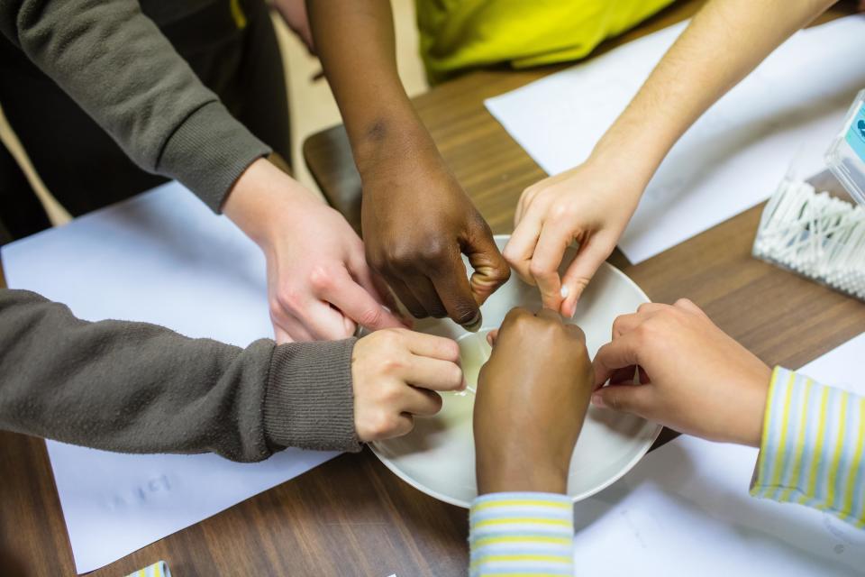 <p>Founded in 1910, Girlguiding is the UK’s leading charity for girls and young women with around 300,000 members. </p> (Girlguiding)