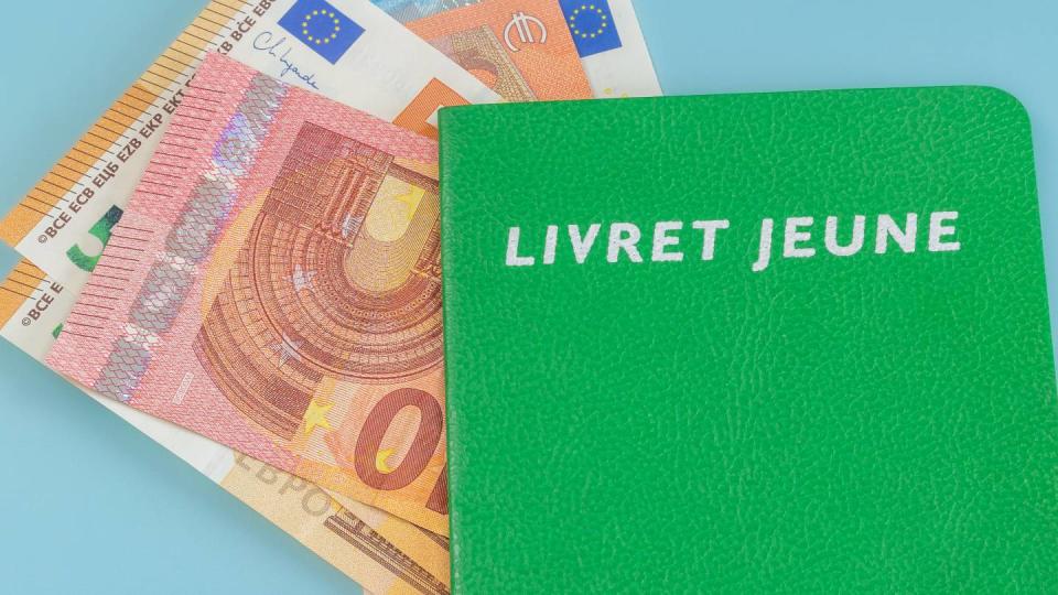 Le taux du Livret Jeune passe désormais au moins à 3% dès le 1er février 2023