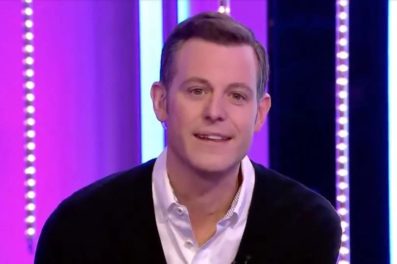 Matt Baker quits The One Show after nine years