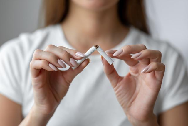 Nouvelle pilule anti-tabac prometteuse : un tiers des fumeurs réussissent à  arrêter après deux mois
