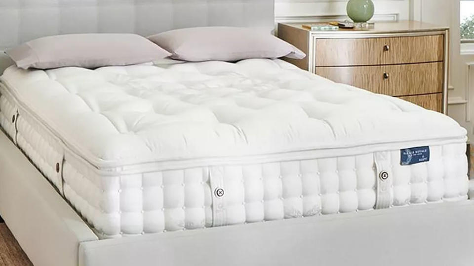 Kluft Mattresses Palais Royale Mattress