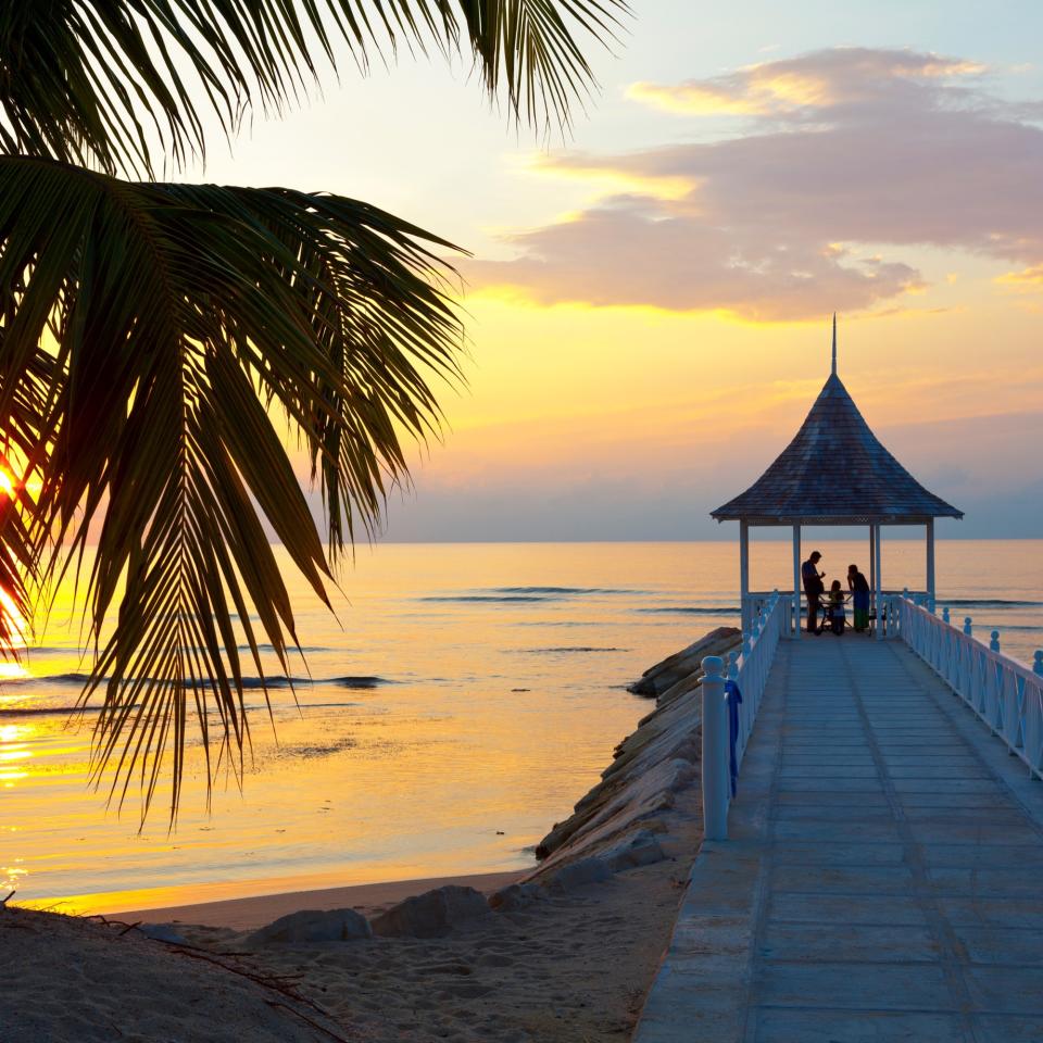 Montego Bay, Jamaica: Half Moon