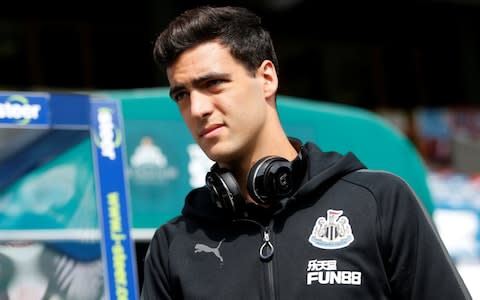 Mikel Merino