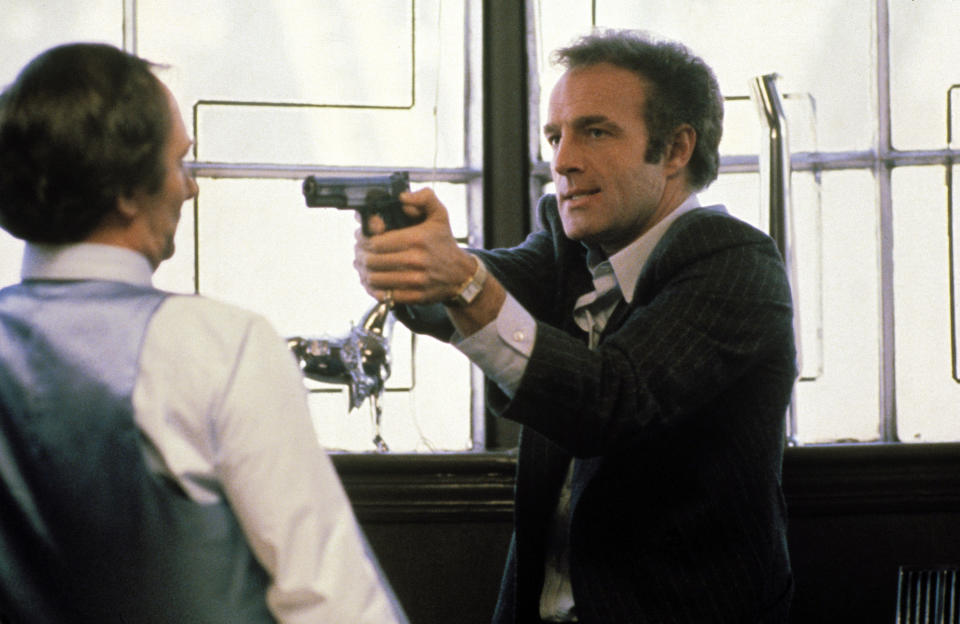 James Caan in “Thief” - Credit: United Artists/courtesy Everett Collection