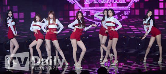 Nine Muses