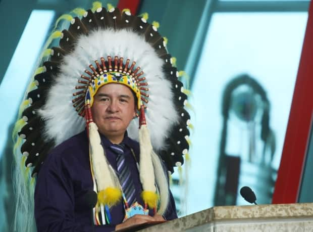 Federation of Sovereign Indigenous Nations chief Bobby Cameron called for change within the ranks of conservation officers in Saskatchewan, after hearing of numerous negative interactions between officers and treaty hunters.