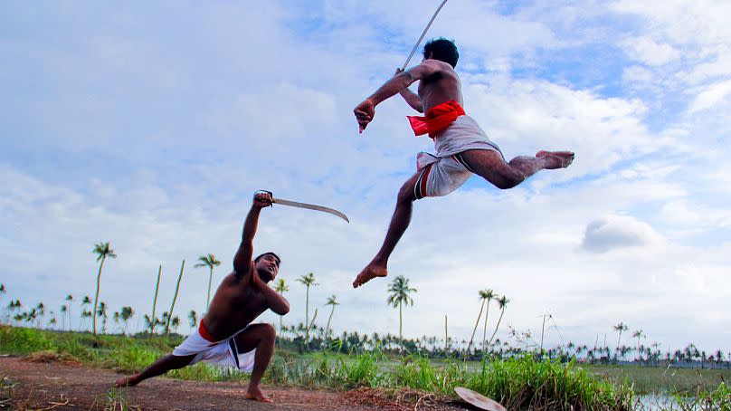Kalarippayattu, which originated in Kerala, is often considered the first original martial art.