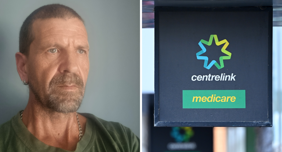 Andrew Burt, Centrelink call wait times