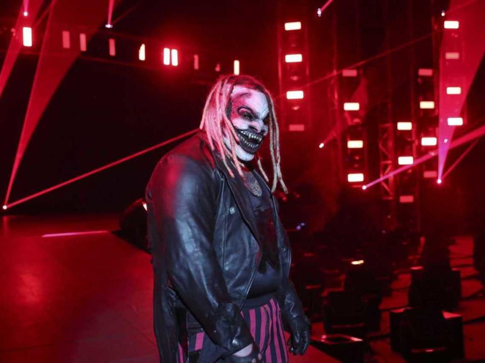 Bray Wyatt regained the Universal Championship: WWE