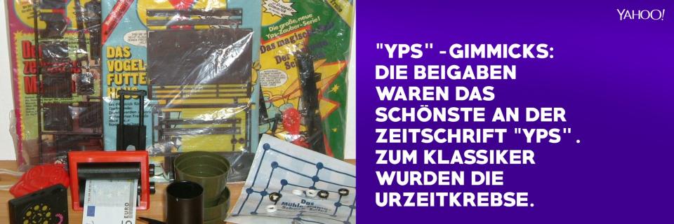 Die beliebtesten Spielzeuge der 80er