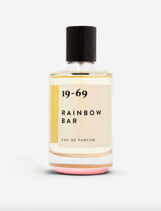 19-69 Rainbow Bar Eau de Parfum, £160